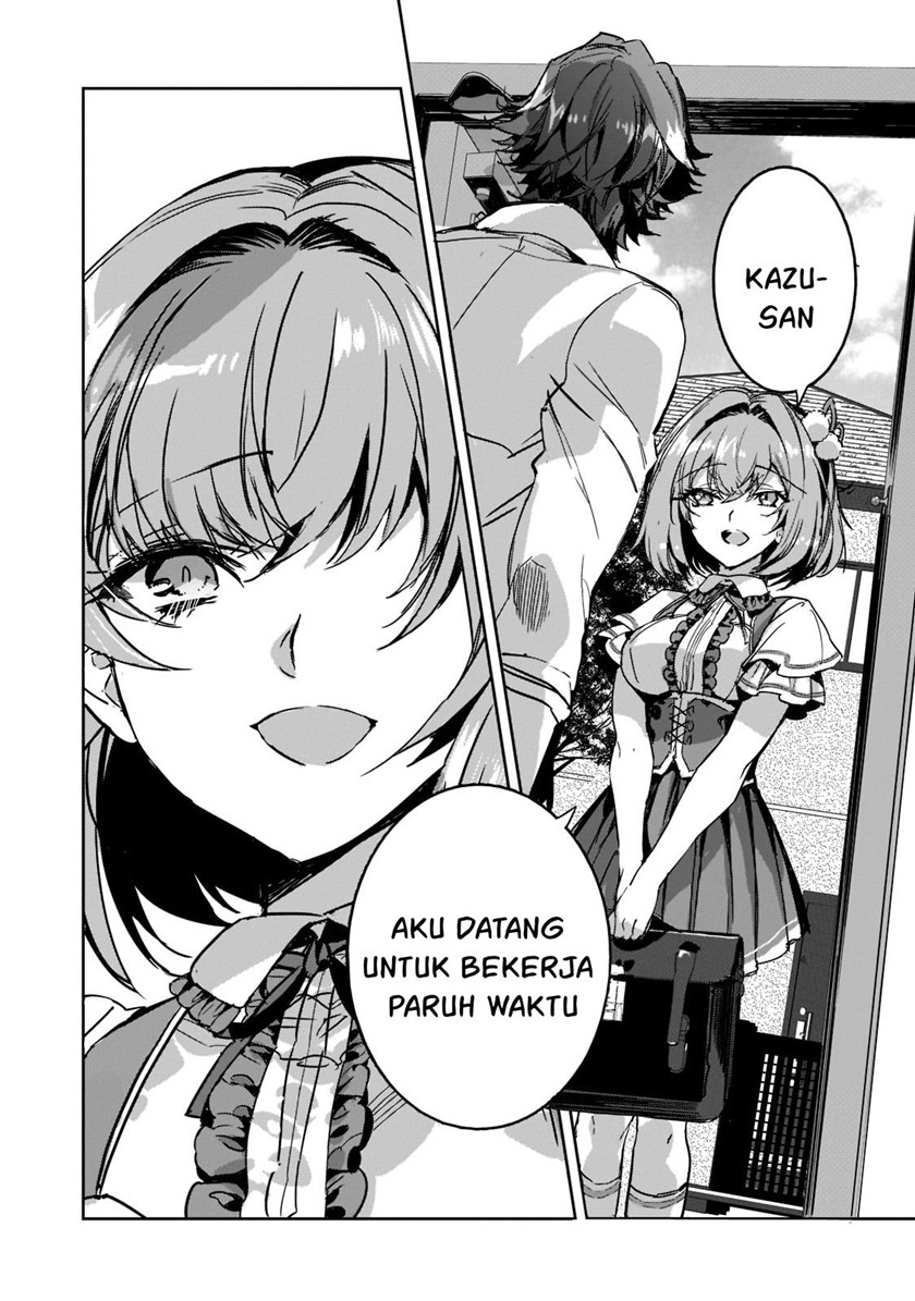 Dungeon Busters Chapter 06 Bahasa Indonesia