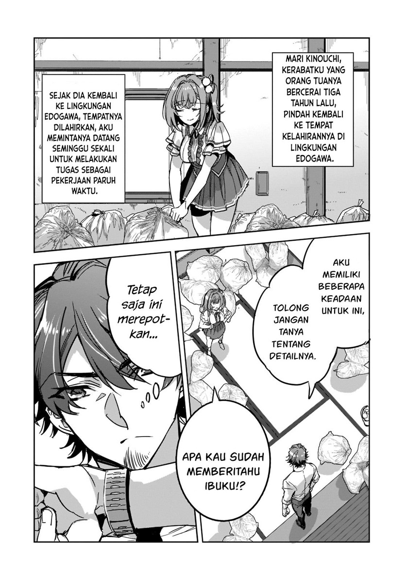 Dungeon Busters Chapter 06 Bahasa Indonesia