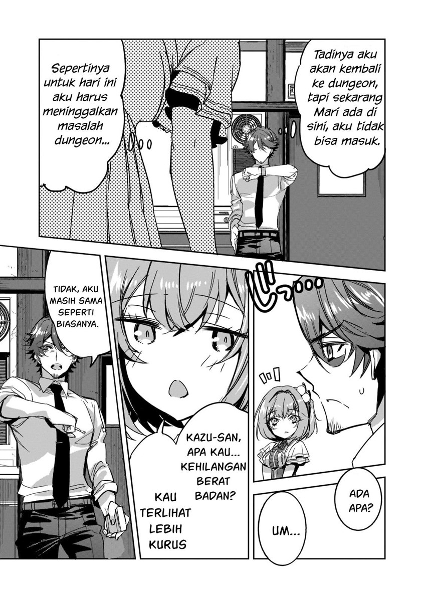 Dungeon Busters Chapter 06 Bahasa Indonesia