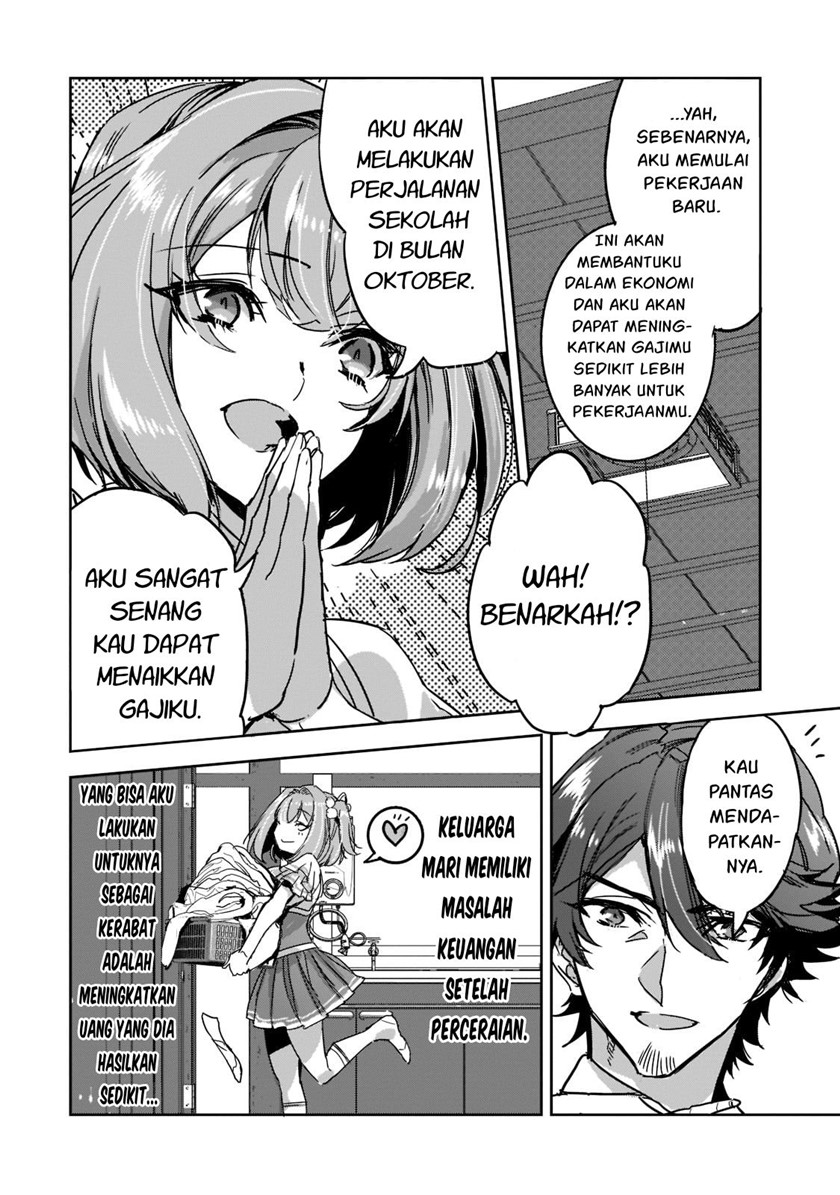 Dungeon Busters Chapter 06 Bahasa Indonesia