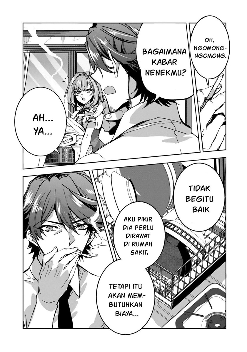 Dungeon Busters Chapter 06 Bahasa Indonesia