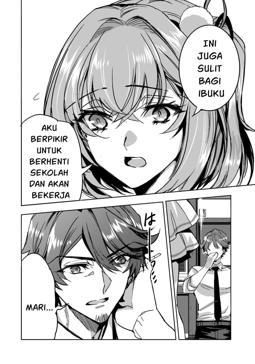 Dungeon Busters Chapter 06 Bahasa Indonesia