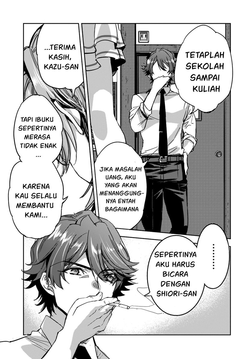 Dungeon Busters Chapter 06 Bahasa Indonesia