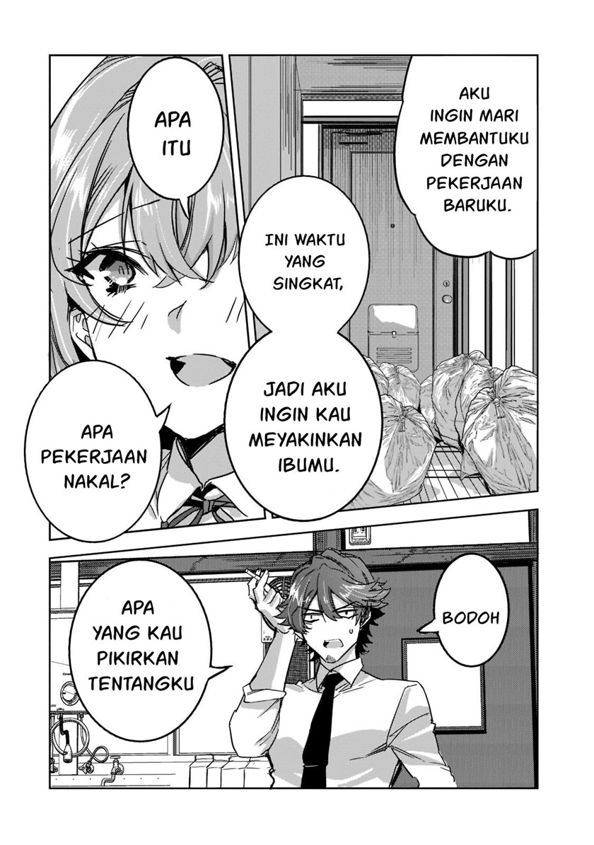Dungeon Busters Chapter 06 Bahasa Indonesia