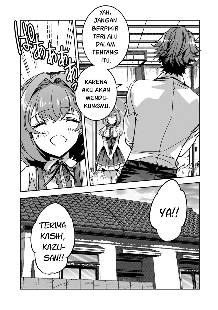 Dungeon Busters Chapter 06 Bahasa Indonesia