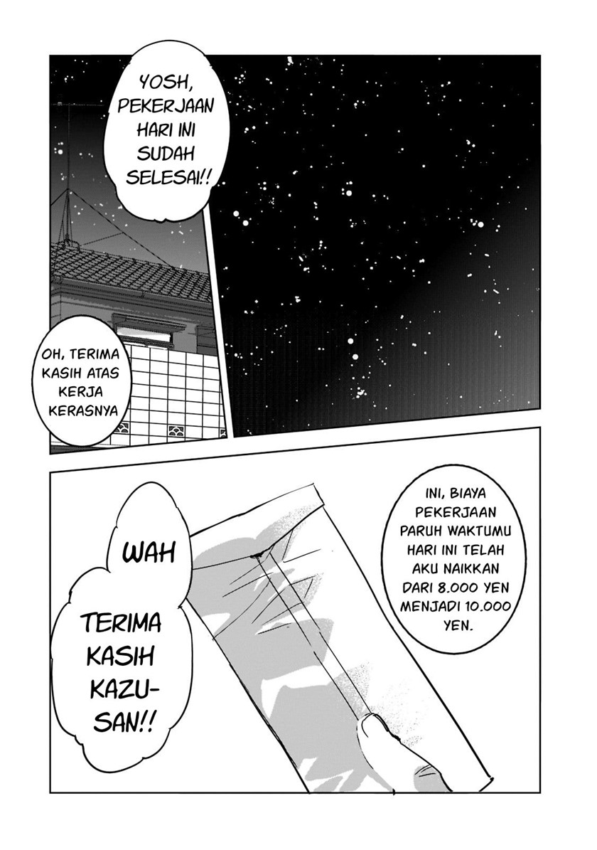 Dungeon Busters Chapter 06 Bahasa Indonesia