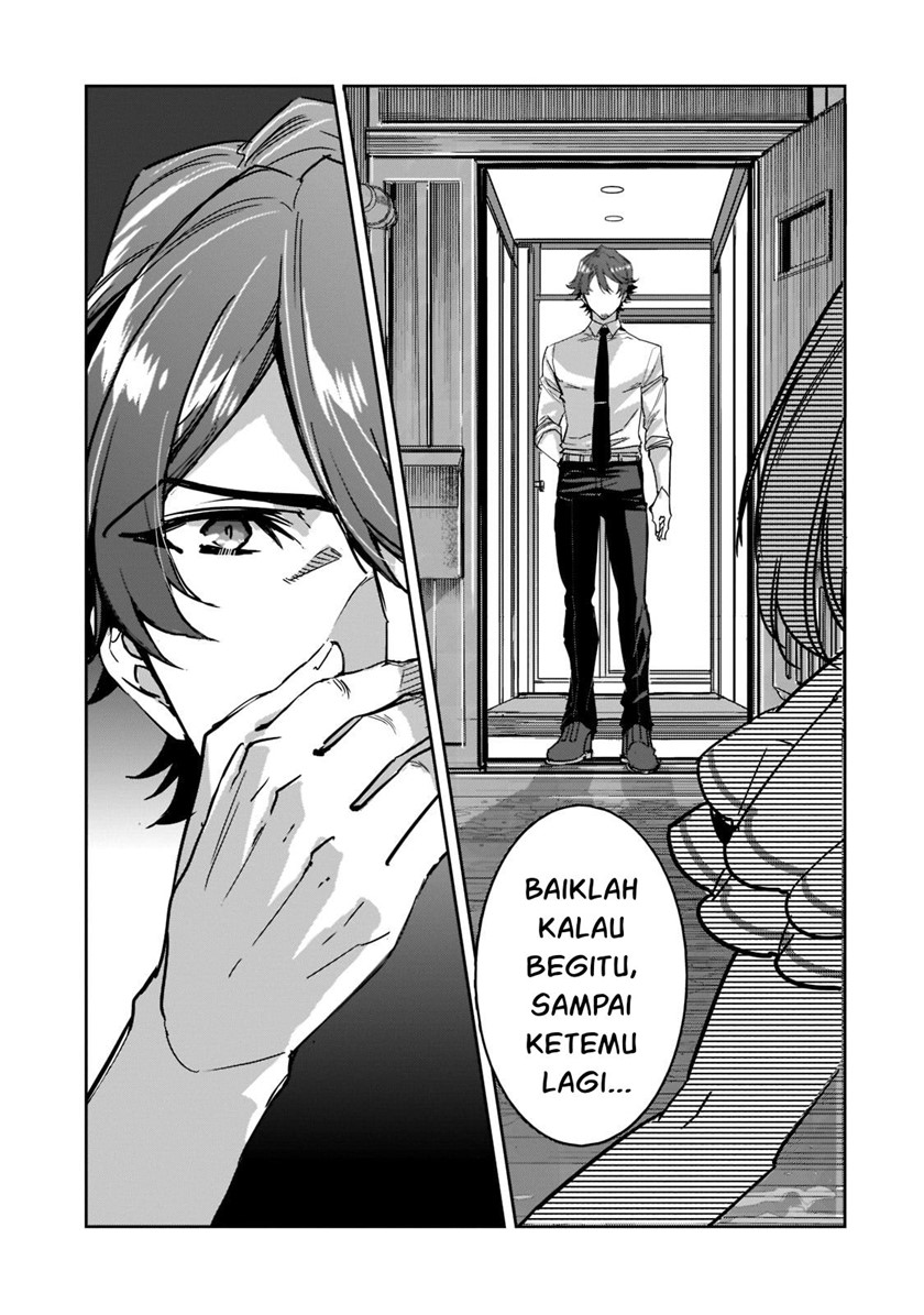 Dungeon Busters Chapter 06 Bahasa Indonesia