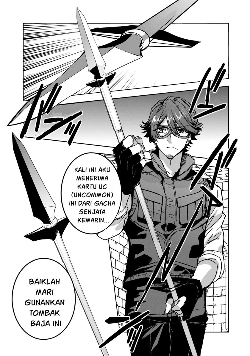 Dungeon Busters Chapter 06 Bahasa Indonesia