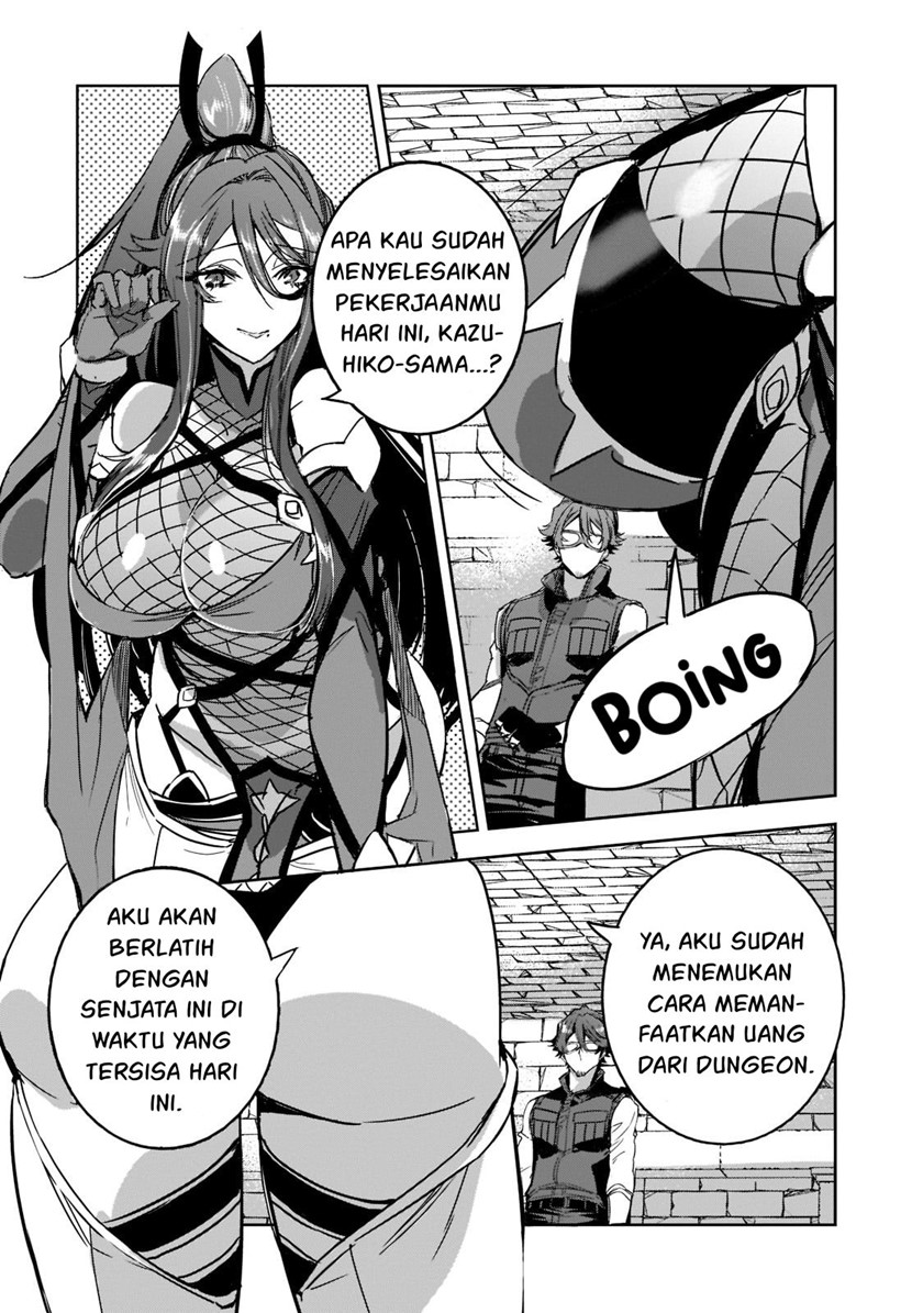 Dungeon Busters Chapter 06 Bahasa Indonesia