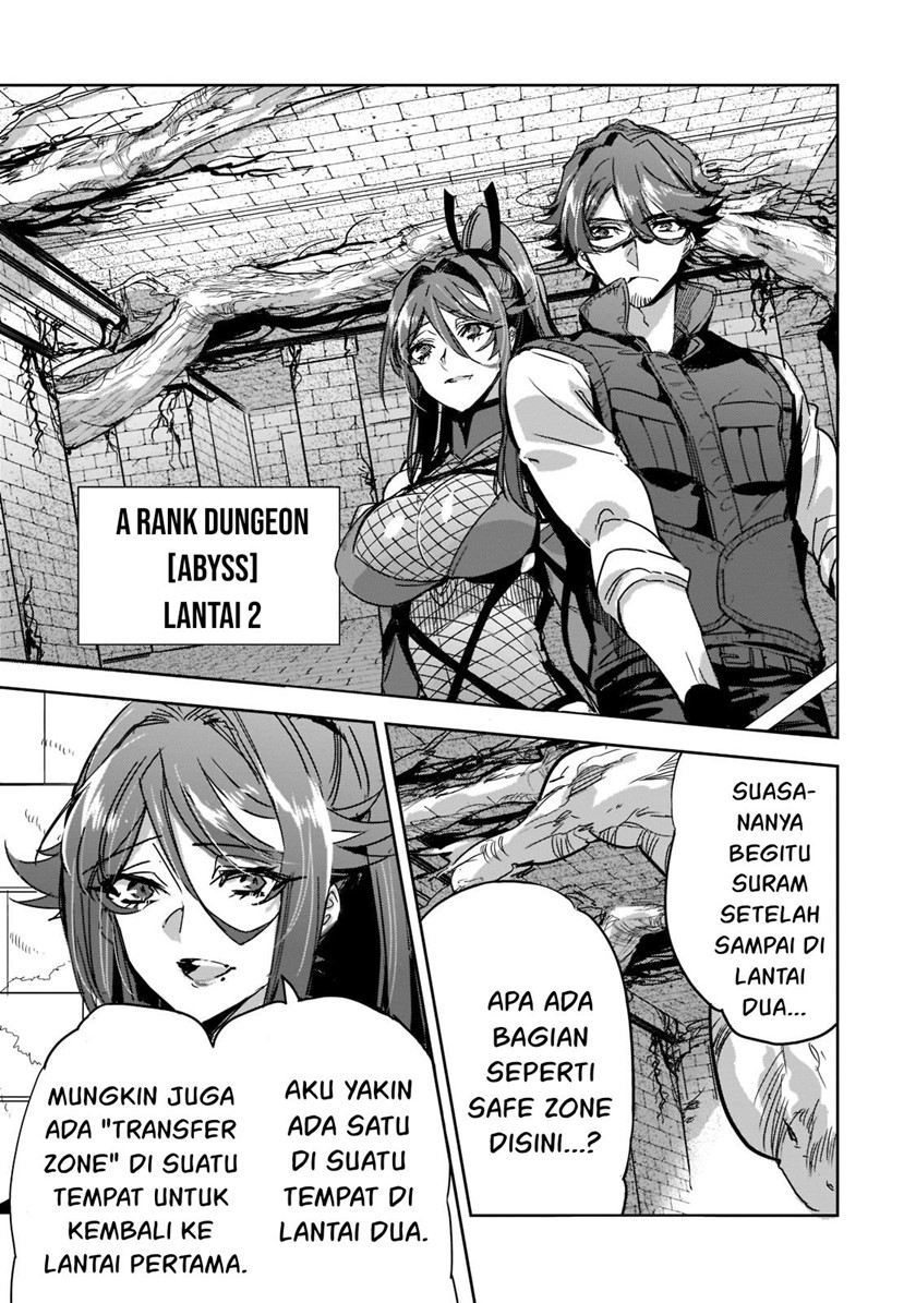 Dungeon Busters Chapter 06 Bahasa Indonesia