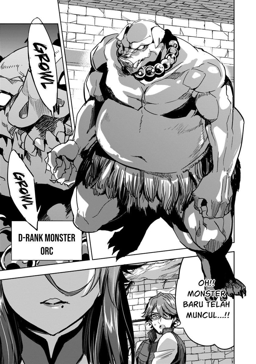 Dungeon Busters Chapter 06 Bahasa Indonesia