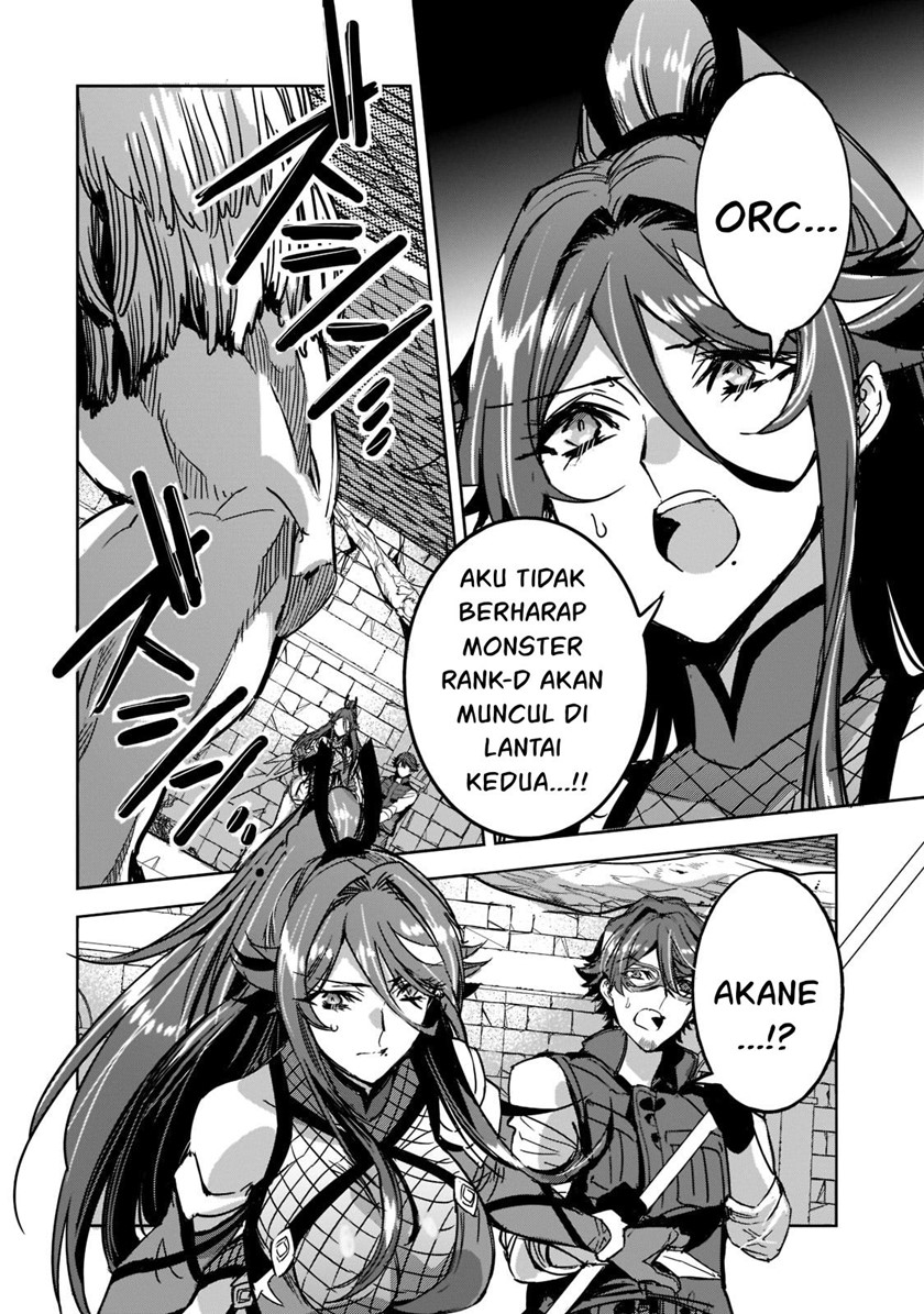 Dungeon Busters Chapter 06 Bahasa Indonesia
