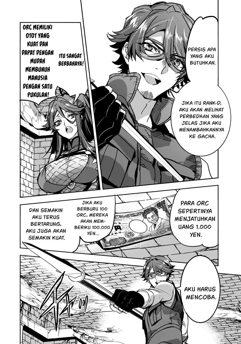 Dungeon Busters Chapter 06 Bahasa Indonesia