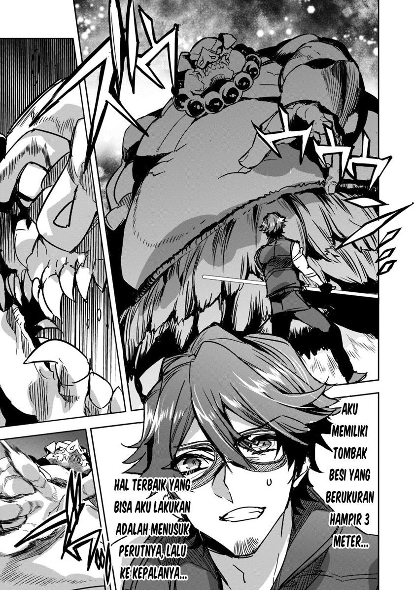 Dungeon Busters Chapter 06 Bahasa Indonesia