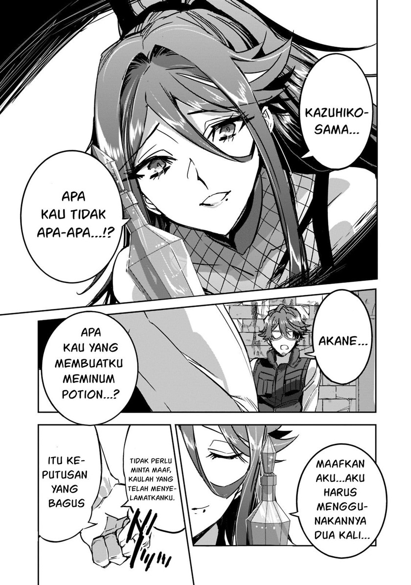 Dungeon Busters Chapter 06 Bahasa Indonesia