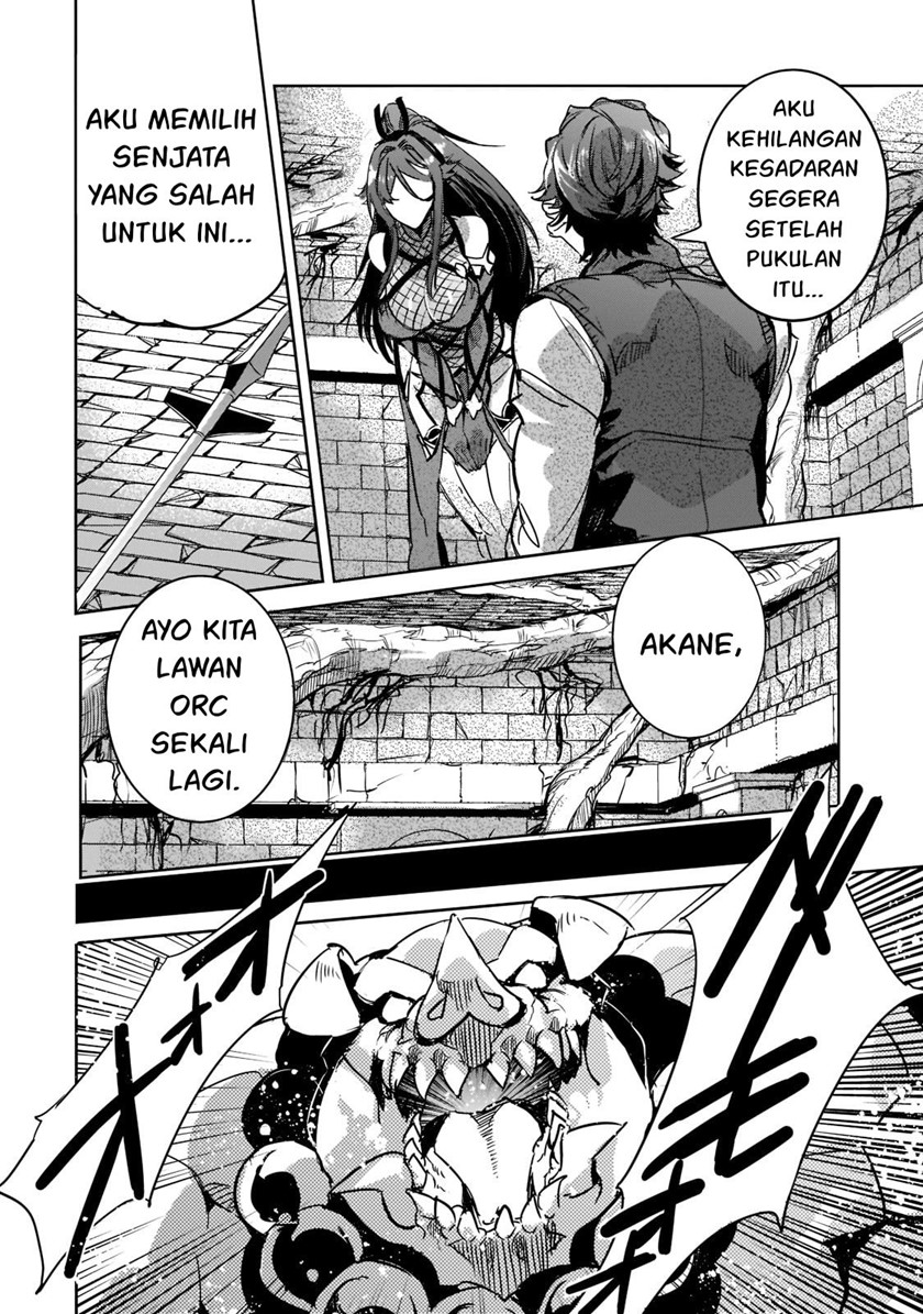 Dungeon Busters Chapter 06 Bahasa Indonesia