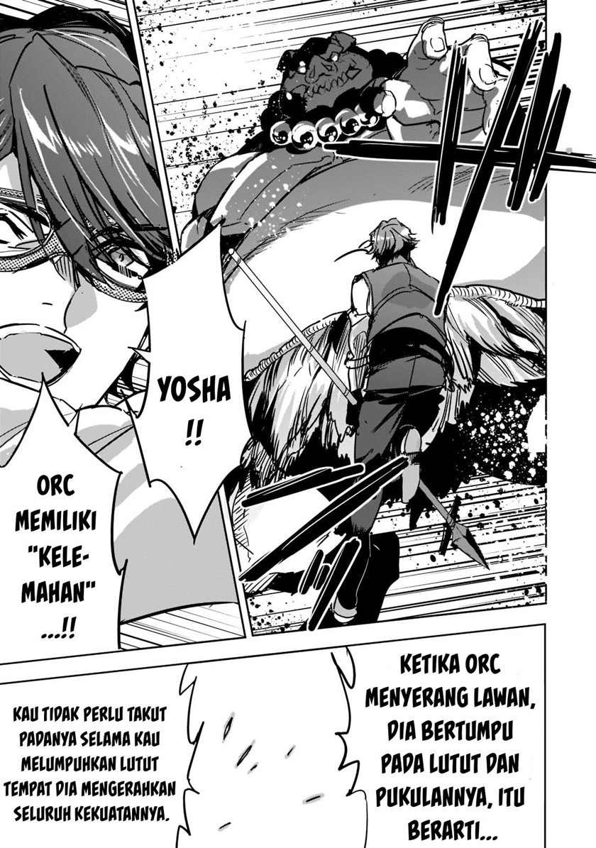 Dungeon Busters Chapter 06 Bahasa Indonesia