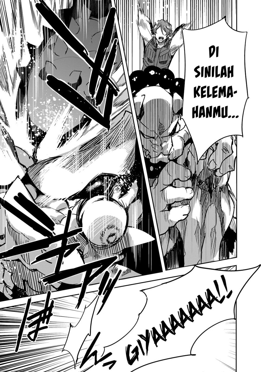 Dungeon Busters Chapter 06 Bahasa Indonesia