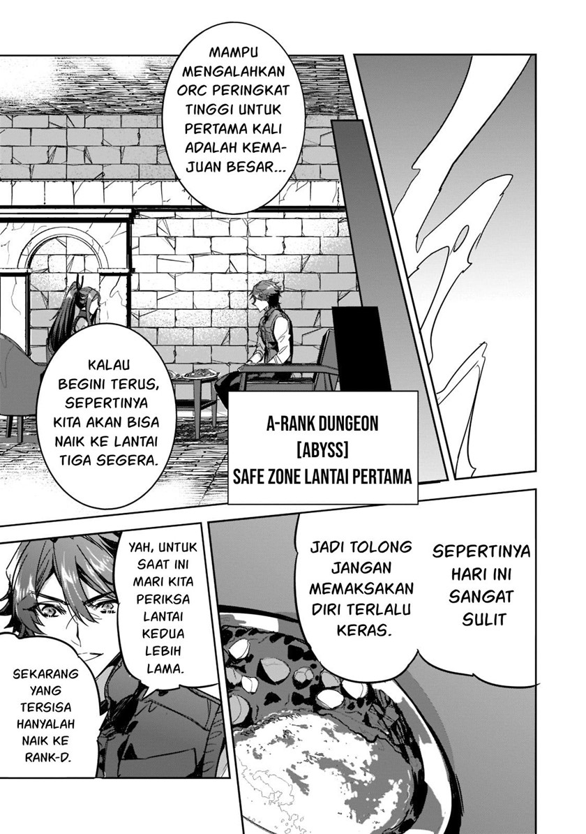 Dungeon Busters Chapter 06 Bahasa Indonesia