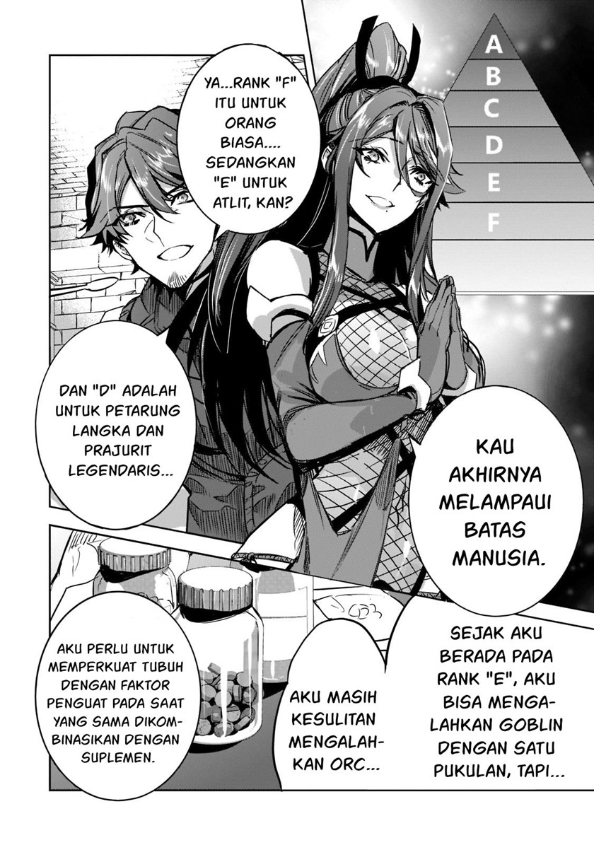 Dungeon Busters Chapter 06 Bahasa Indonesia