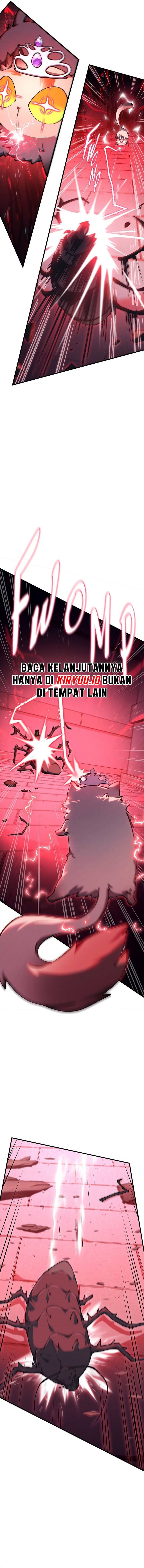 Dungeon Crawler Carl chapter 8