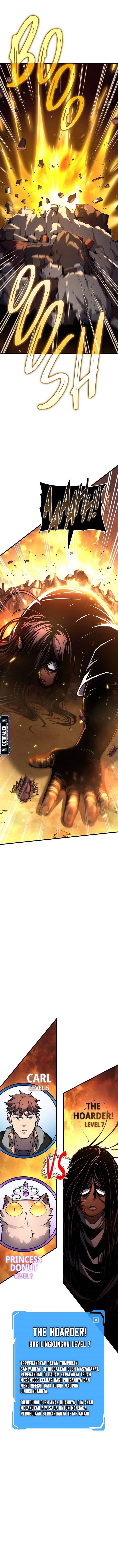 Dungeon Crawler Carl chapter 8