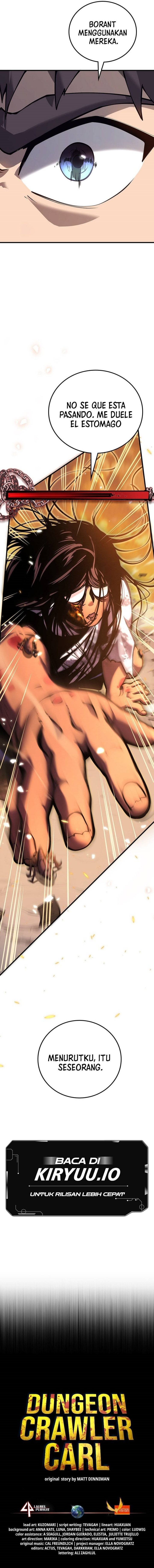 Dungeon Crawler Carl chapter 8