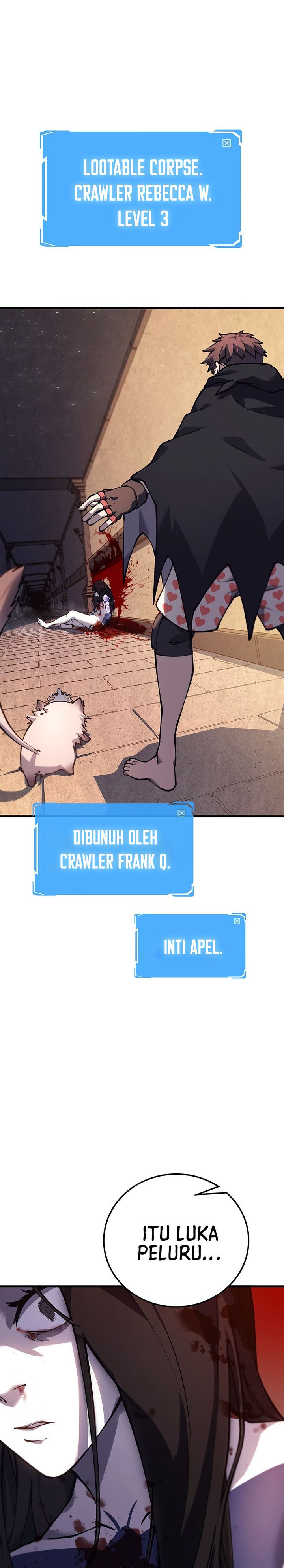 Dungeon Crawler Carl chapter 11
