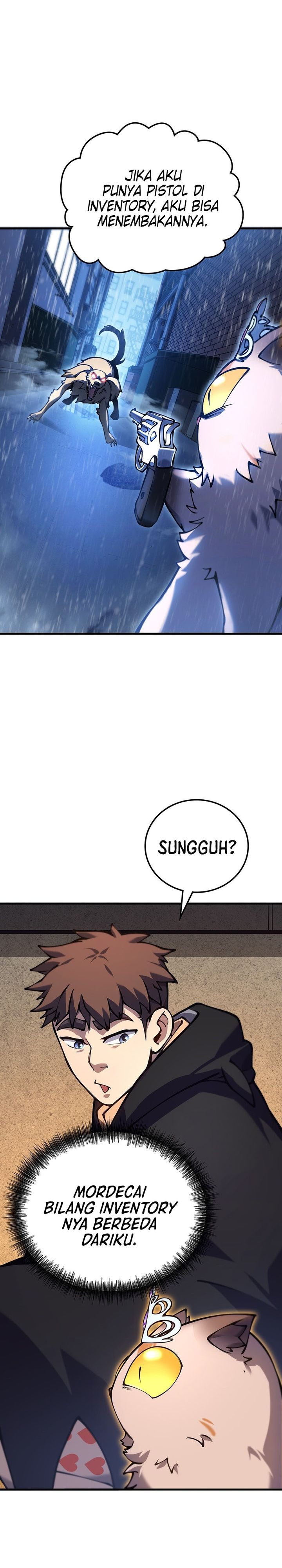 Dungeon Crawler Carl chapter 11