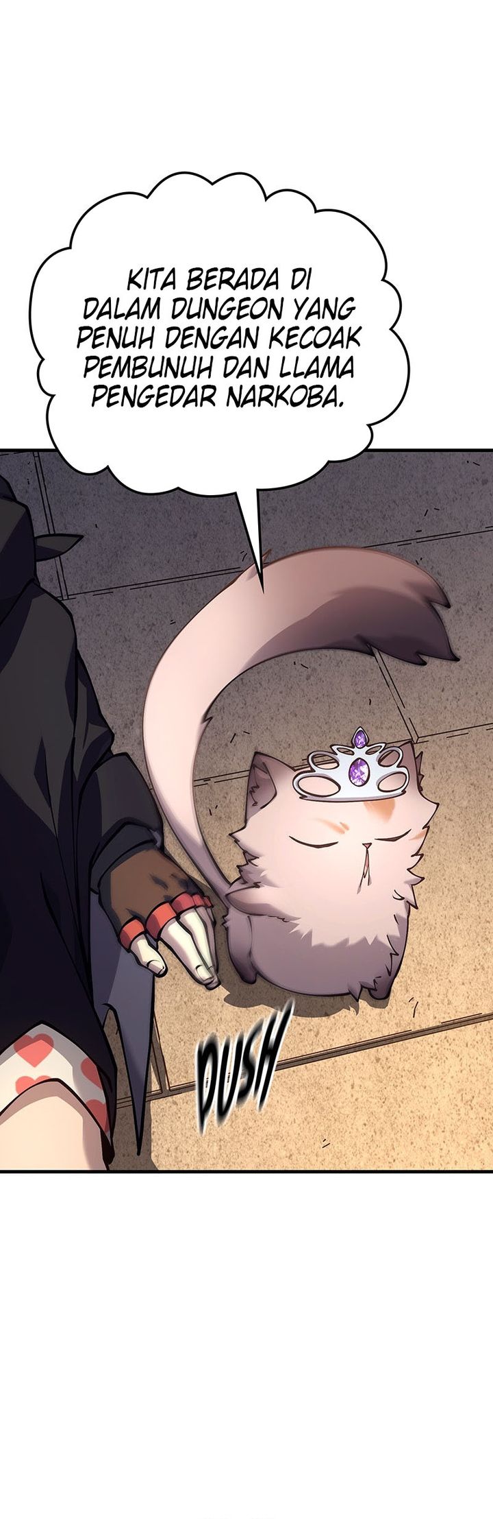 Dungeon Crawler Carl chapter 11