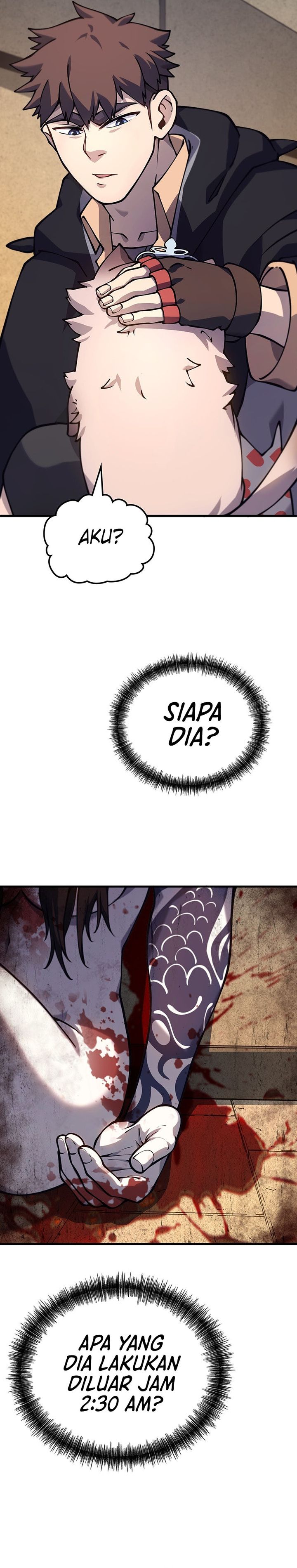 Dungeon Crawler Carl chapter 11