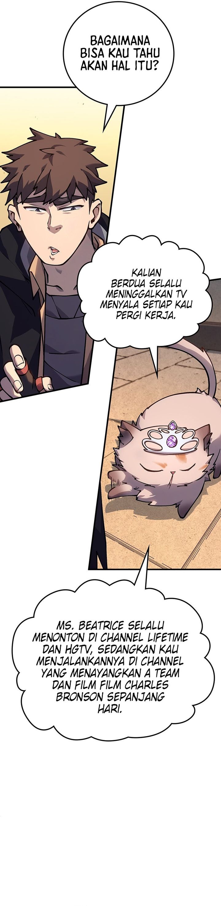 Dungeon Crawler Carl chapter 11
