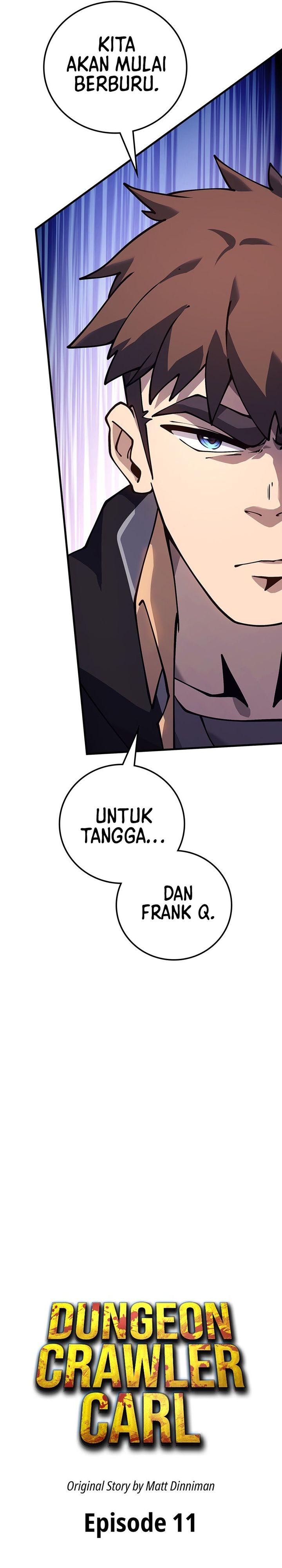 Dungeon Crawler Carl chapter 11