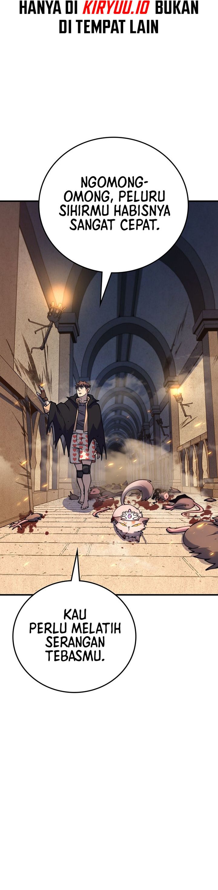 Dungeon Crawler Carl chapter 11