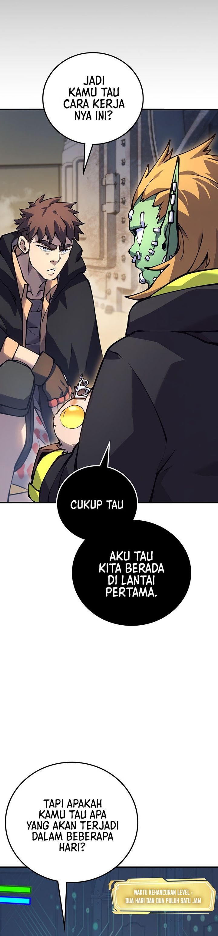 Dungeon Crawler Carl chapter 13