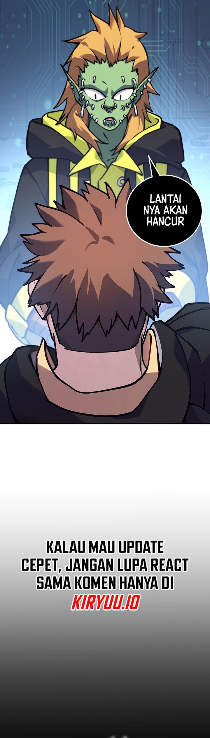 Dungeon Crawler Carl chapter 13