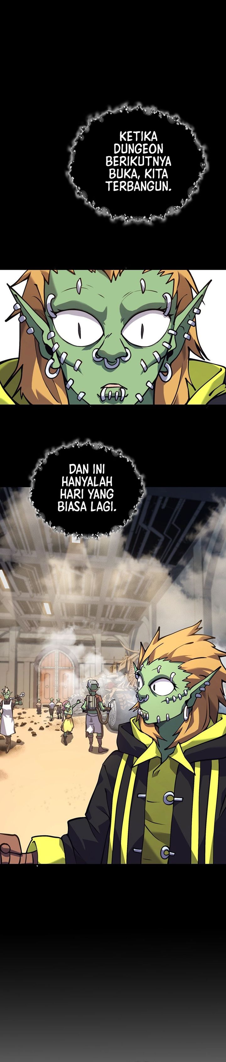 Dungeon Crawler Carl chapter 13