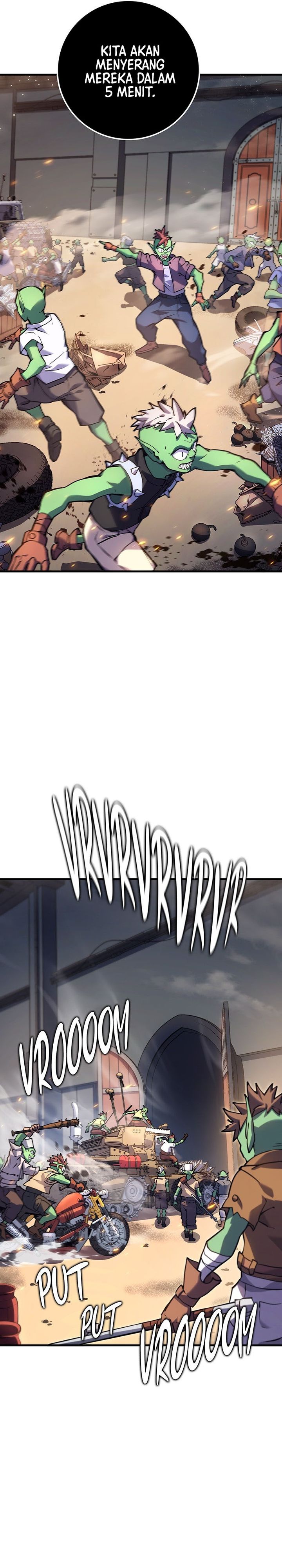 Dungeon Crawler Carl chapter 13