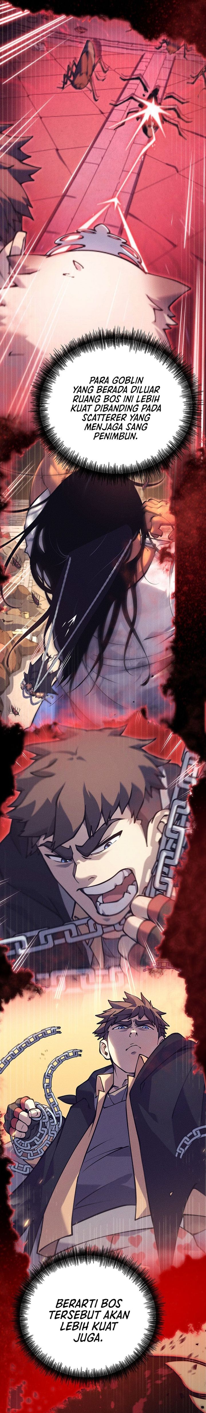 Dungeon Crawler Carl chapter 13