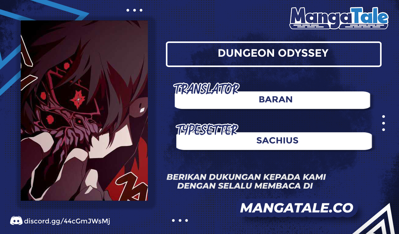 Dungeon Odyssey chapter 15