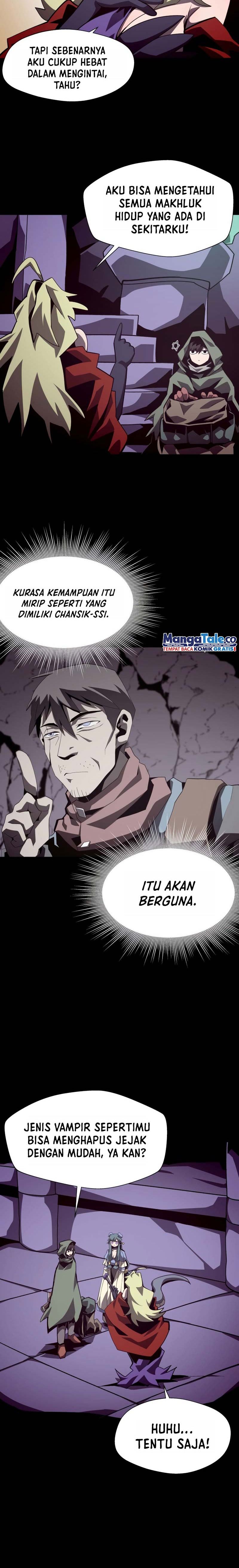 Dungeon Odyssey Chapter 46 Bahasa Indonesia