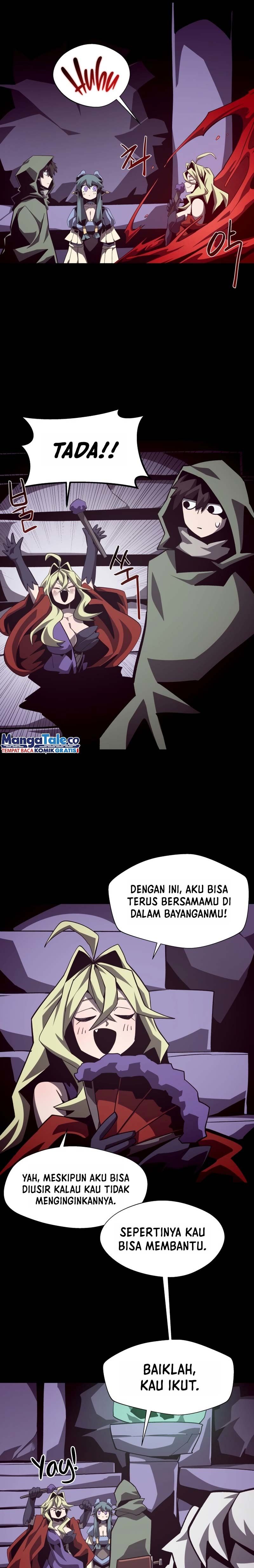 Dungeon Odyssey Chapter 46 Bahasa Indonesia