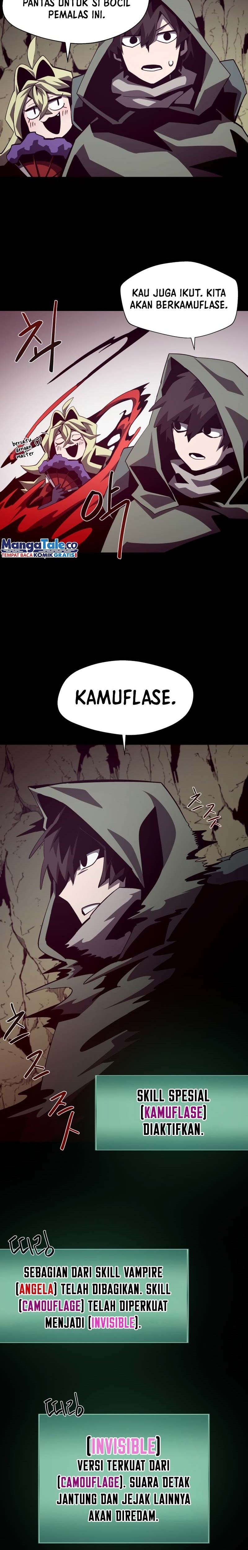 Dungeon Odyssey Chapter 46 Bahasa Indonesia