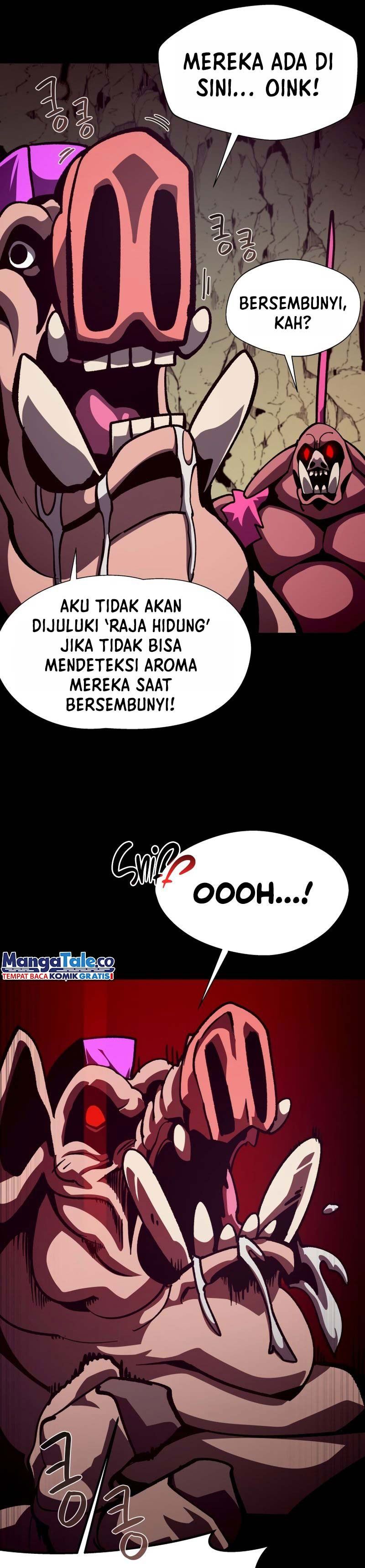 Dungeon Odyssey Chapter 46 Bahasa Indonesia