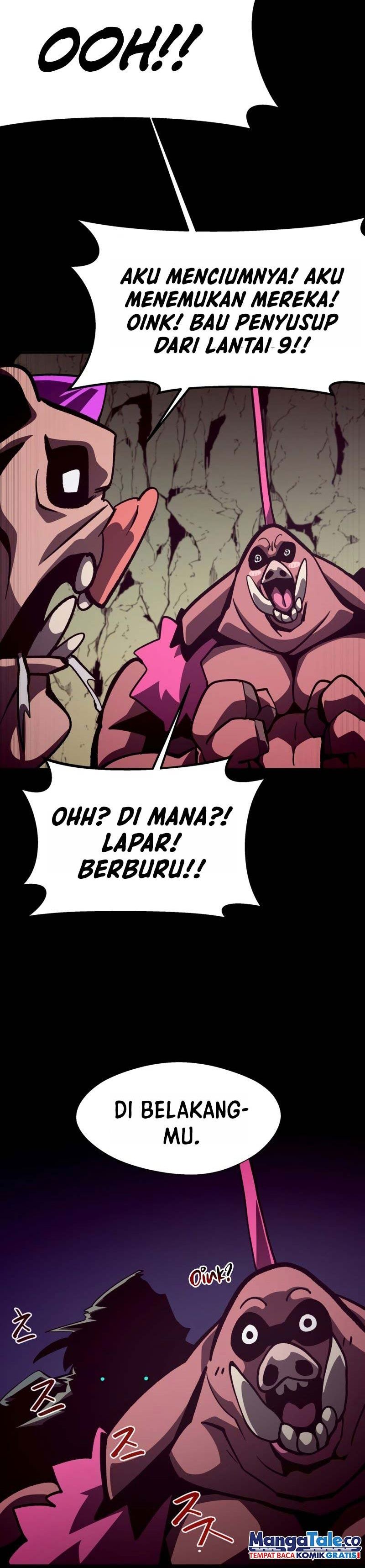 Dungeon Odyssey Chapter 46 Bahasa Indonesia