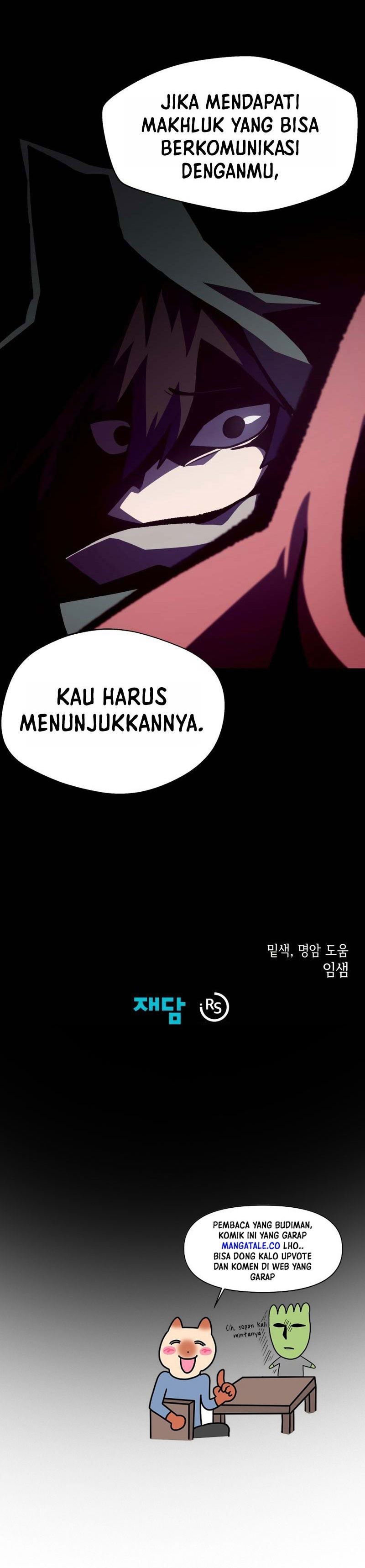 Dungeon Odyssey Chapter 46 Bahasa Indonesia