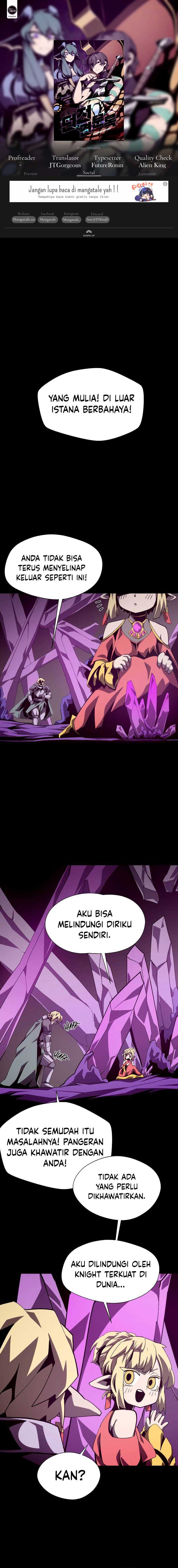 Dungeon Odyssey Chapter 60 Bahasa Indonesia