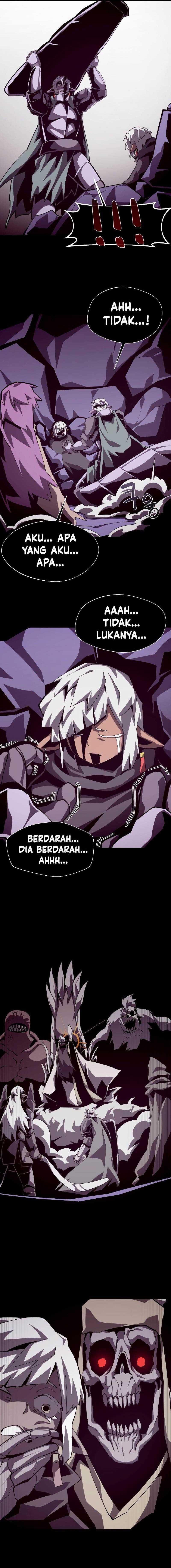 Dungeon Odyssey Chapter 60 Bahasa Indonesia