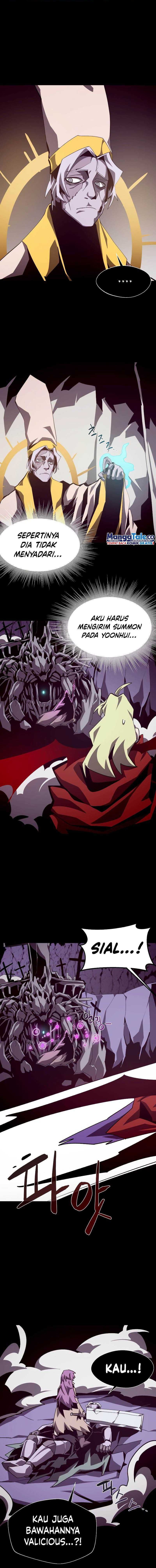 Dungeon Odyssey Chapter 60 Bahasa Indonesia