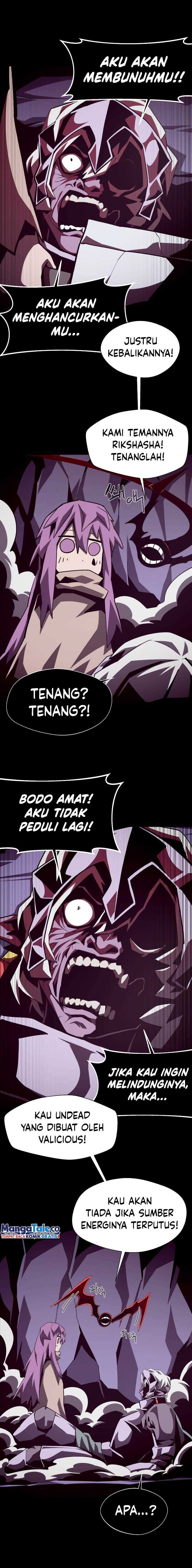 Dungeon Odyssey Chapter 60 Bahasa Indonesia